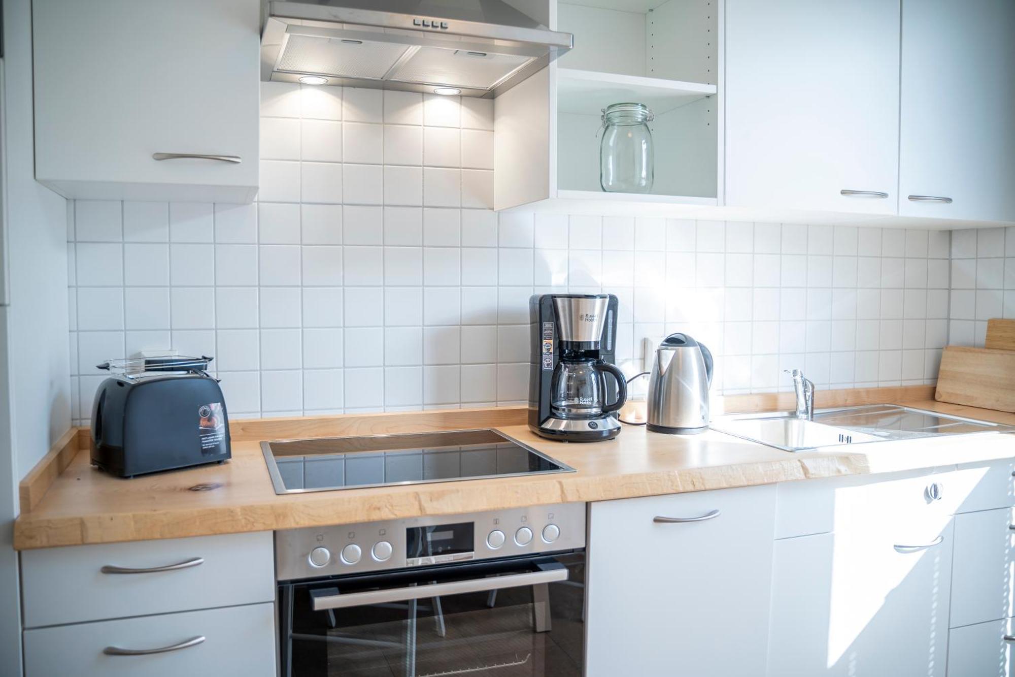 Ferienwohnung Haus Unterm Mammutbaum - Elberadweg Magdeburg Exterior foto
